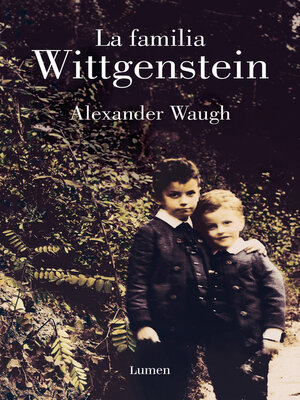 cover image of La familia Wittgenstein